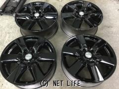 ホイール 17インチ日産エクストレイル純正アルミ4本Set J38