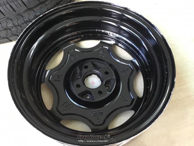 廃盤！シャレン 15inch タイヤホイール4本セット ホイール・15インチリペア品AMEシャレン 4本Set k63・ご成約・ホイール