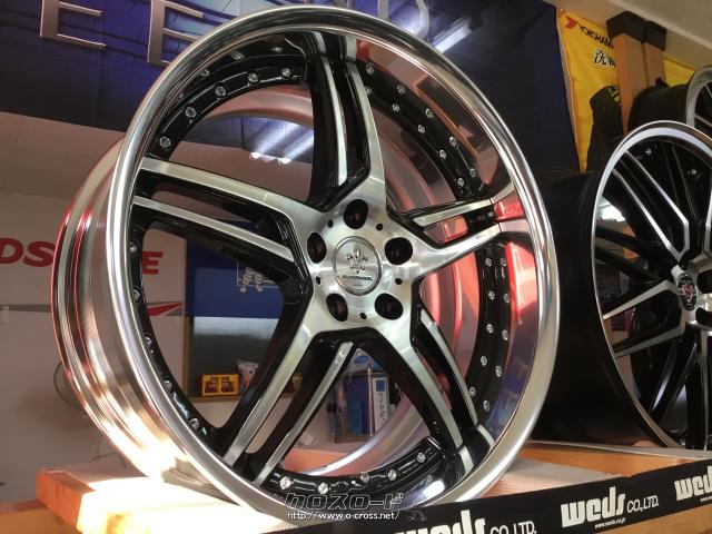 ホイール・タイヤ・20インチ【新品特価】WORKデュランダルDD5.2 4本Set