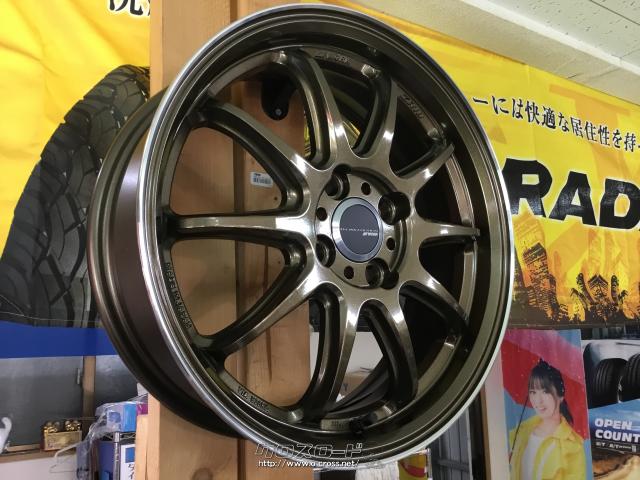 ホイール・タイヤ・16インチ【新品】WORKエモーションZR10 4本Set新品