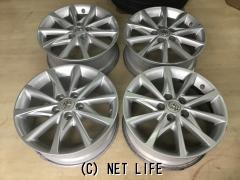 ホイール・17インチトヨタプリウスαツーリング純正アルミ4本Set J32
