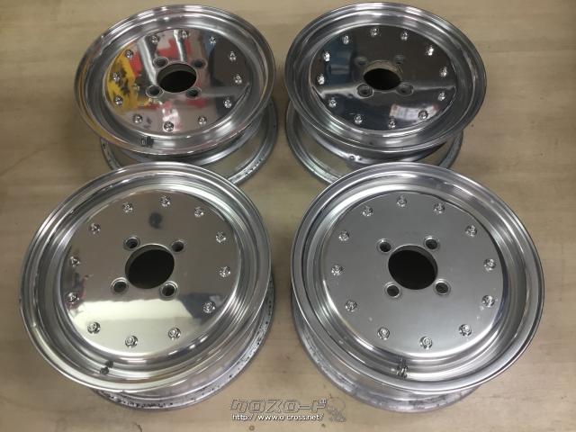 スピードスター ホイール 4本セット 13インチ ホイール・13インチSSRスピードスターマーク1 4本Set K63・ご成約