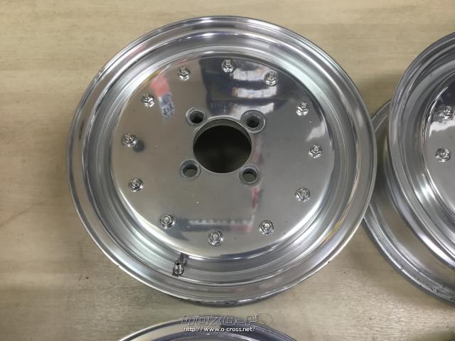 ホイール・13インチSSRスピードスターマーク1 4本Set K63・ご成約