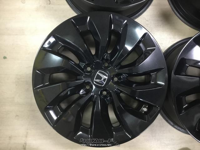 ホイール・17インチ中古ホンダ アコードハイブリット純正 4本セット