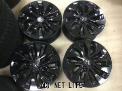 ホイール・17インチ中古ホンダ アコードハイブリット純正 4本セット