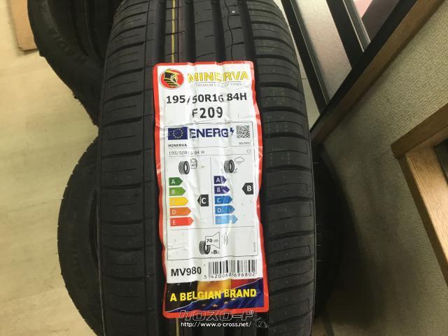 ホイール・タイヤ・16インチ新品クロノスCH-110 タイヤ4本×新品セット