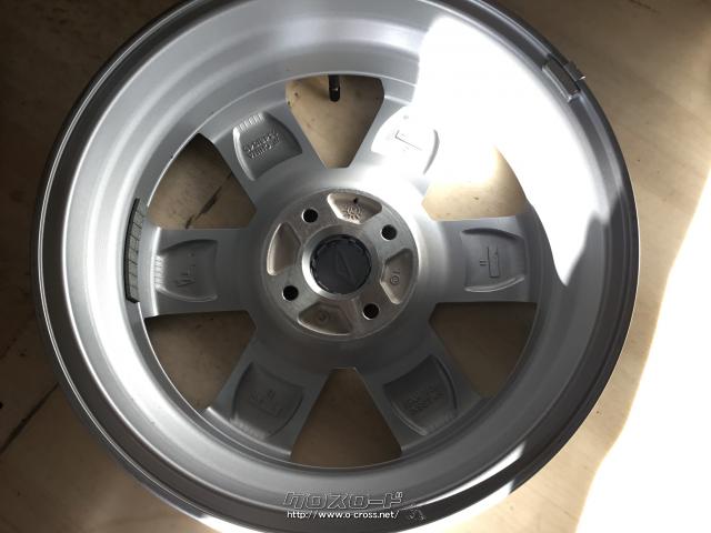 ホイール・15インチ新車外しダイハツタフト純正 4本Set k31・ご成約
