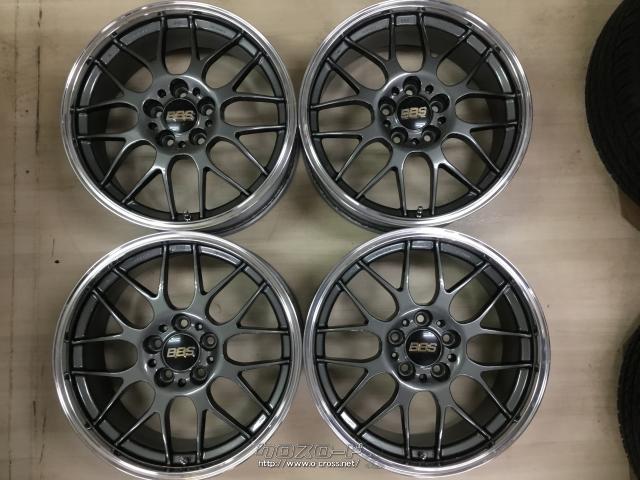 ホイール・18インチ リペアBBS RG738 RG739 4本Set j63・ご成約