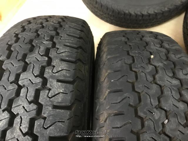 ホイール・タイヤ・12インチ中古マナレイスポーツ 4本×中古貨物タイヤ7