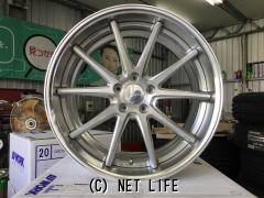 ホイール・タイヤ 20インチ新品特価WORKグノーシスCV201　4本Set新品タイヤ