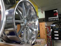 ホイール・タイヤ 20インチ新品特価WORKグノーシスCV201 4本Set新品タイヤ