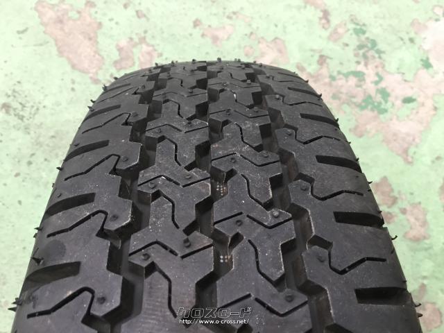 ホイール・タイヤ・12インチ新車外しダイハツハイゼット純正スチール4