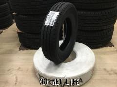 タイヤ 12インチ新品145/80R12 6PR 取付け工賃込み