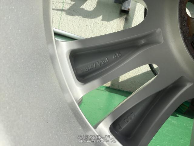 ホイール・18インチ美品トヨタ30アルファード純正 4本Set j37・ご成約