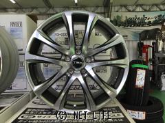 ホイール・19インチTRD TF5 4本Set・ご成約・ホイールガレージ名護店