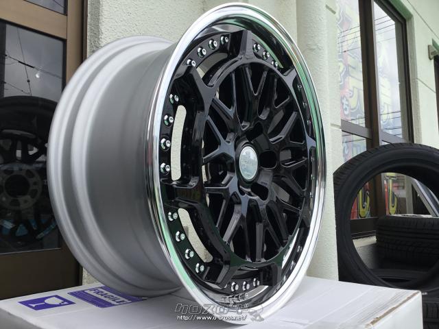 ホイール・19インチWORKグランシーカーDMX4本Set新品タイヤ・ご成約