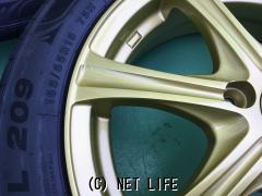 ホイール・タイヤ 15インチ中古廃盤レオニス　KH　タイヤ4本×新品セット　K63