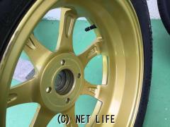 ホイール・タイヤ 15インチ中古廃盤レオニス　KH　タイヤ4本×新品セット　K63