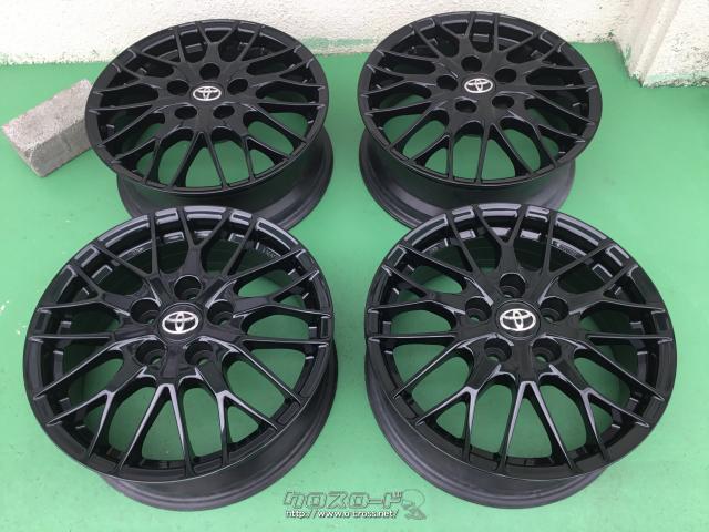 ホイール 16インチ80ヴォクシー純正BBS4本Set J31