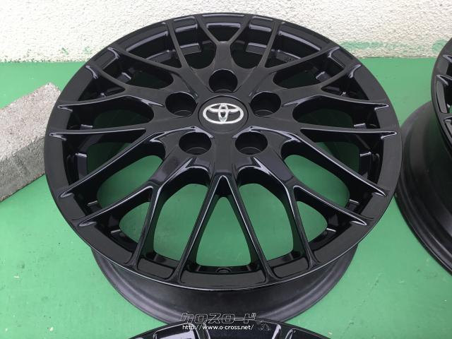 ホイール 16インチ80ヴォクシー純正BBS4本Set J31