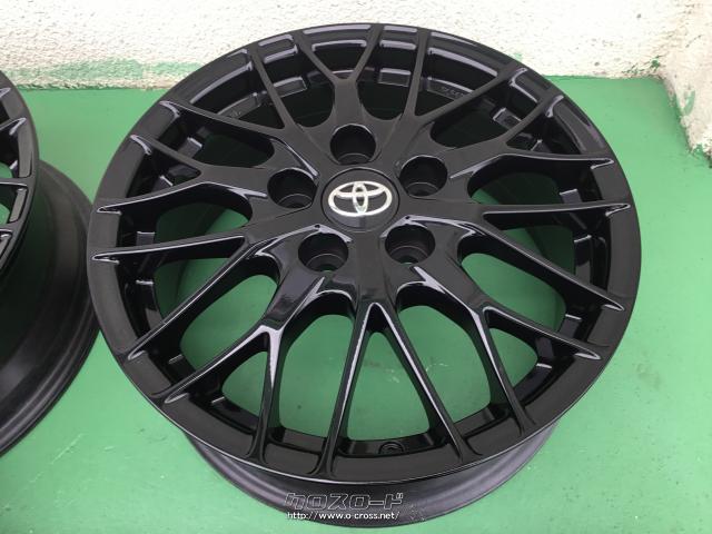ホイール 16インチ80ヴォクシー純正BBS4本Set J31