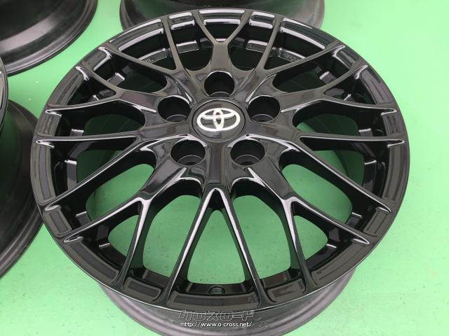 N01.ヴォクシー純正ホイール新車外し4本 NO1、NO2セット販売、 N01.ヴォクシー純正ホイール新車外し4本 NO1、NO2セット販売、 4