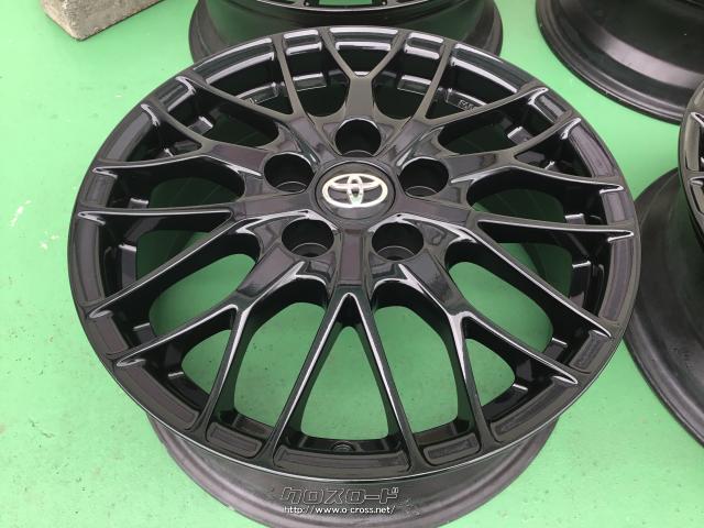 ホイール 16インチ80ヴォクシー純正BBS4本Set J31