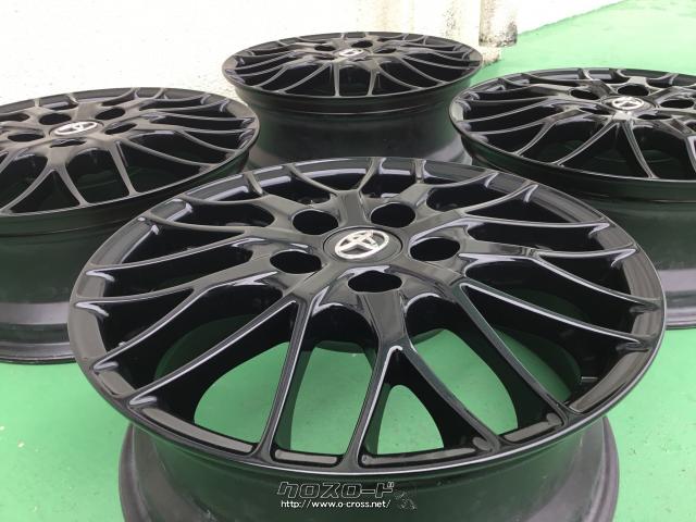 ホイール 16インチ80ヴォクシー純正BBS4本Set J31