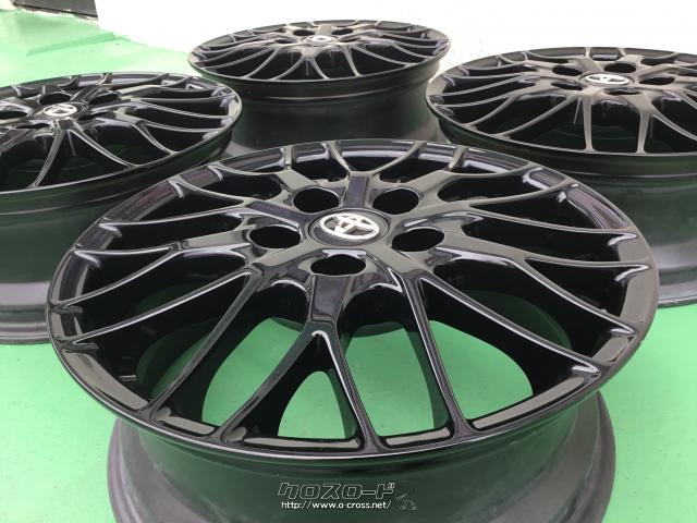 ホイール 16インチ80ヴォクシー純正BBS4本Set J31