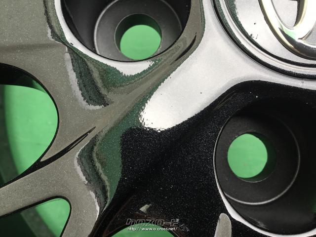 ホイール 16インチ80ヴォクシー純正BBS4本Set J31