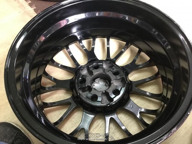 ホイール 16インチ80ヴォクシー純正BBS4本Set J31