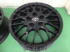 ホイール 16インチ80ヴォクシー純正BBS4本Set　J31