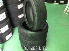 タイヤ・中古アプタニー165/50R15 4本セット 8部山・ご成約・ホイール