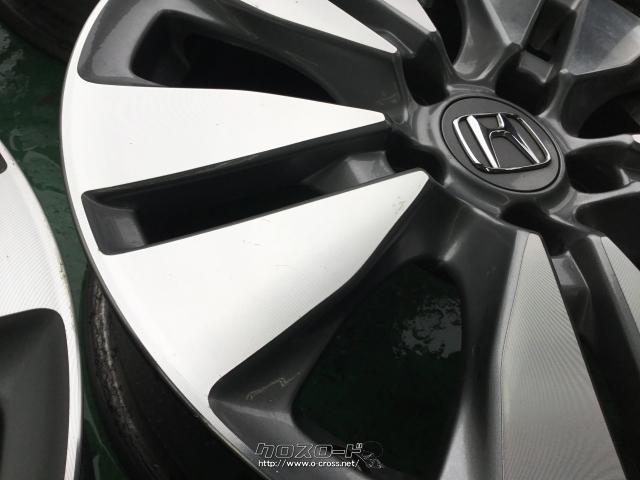 ホイール・16インチ中古ホンダステップワゴン 4本×セット J33・ご成約