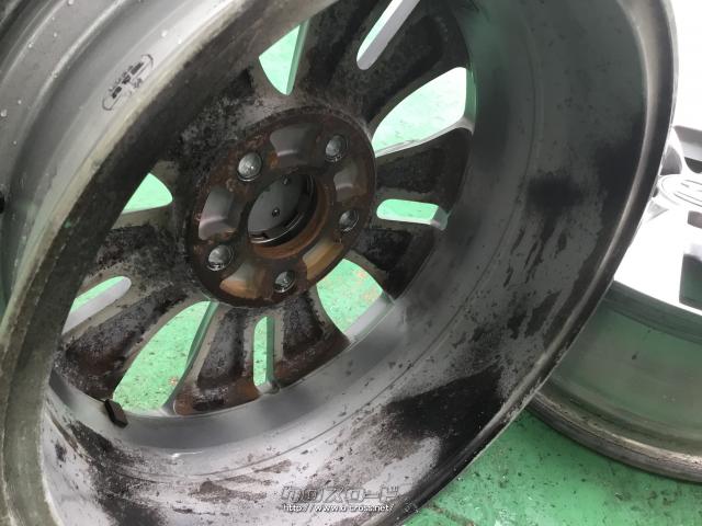 ホイール・16インチ中古ホンダステップワゴン 4本×セット J33・ご成約