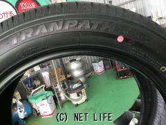 タイヤ・バリ溝イボ付きTOYOタイヤ235/50R18 4本×取り付け工賃込み・ご