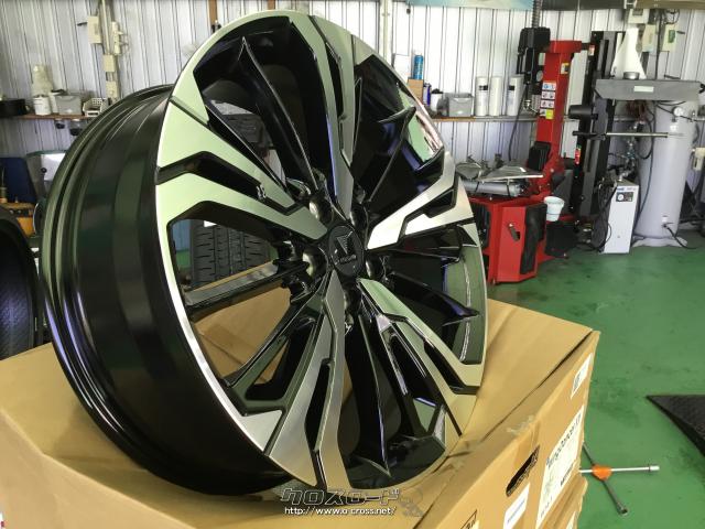 ホイール・20インチモデリスタウイングダンサー14 4本Set・ご