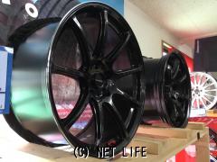 ホイール・タイヤ・19インチクロススピードRS9 4本Set 新品タイヤ