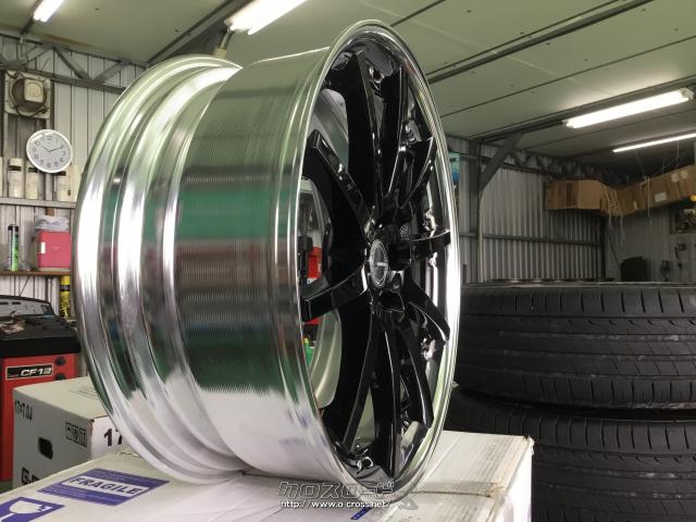 ホイール・20インチWORKグノーシスGSR1 4本Set・ご成約・ホイール