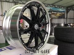 ホイール・20インチWORKグノーシスGSR1 4本Set・ご成約・ホイール