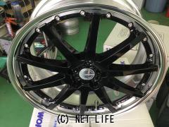 ホイール・20インチWORKグノーシスGSR1 4本Set・ご成約・ホイール