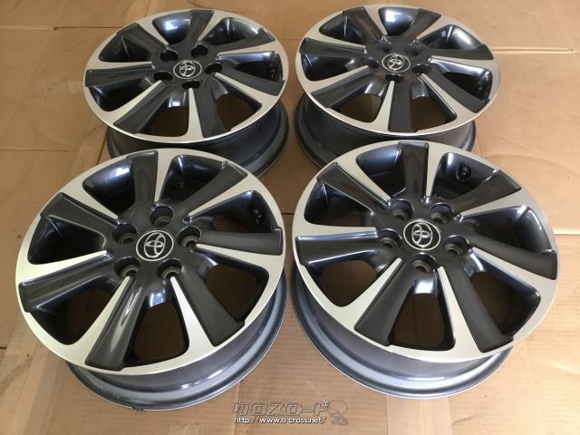 ホイール・16インチ80系ノア純正16インチ 4本Set J32・ご成約 