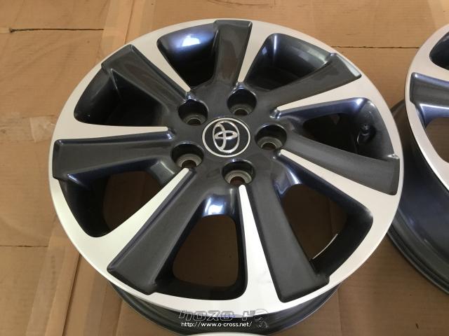 ホイール・16インチ80系ノア純正16インチ 4本Set J32・ご成約