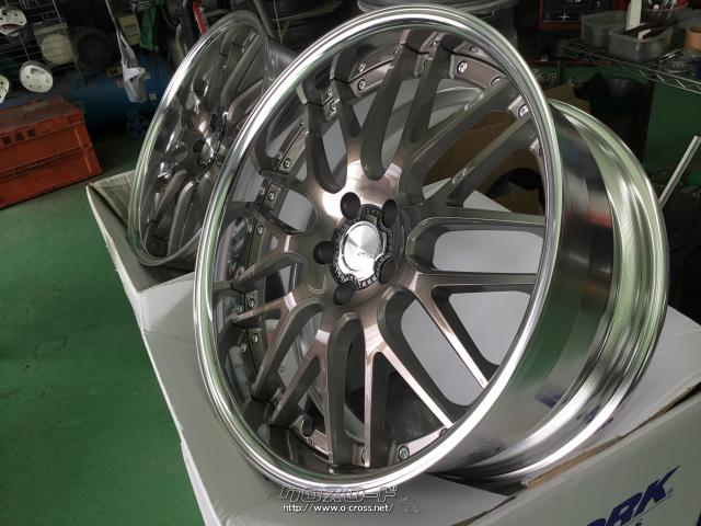 444・3 ★WORK LM-1★20×9J・10J★オフ+22・+32 楽天市場】work ホイール（リム径（インチ）20）の通販