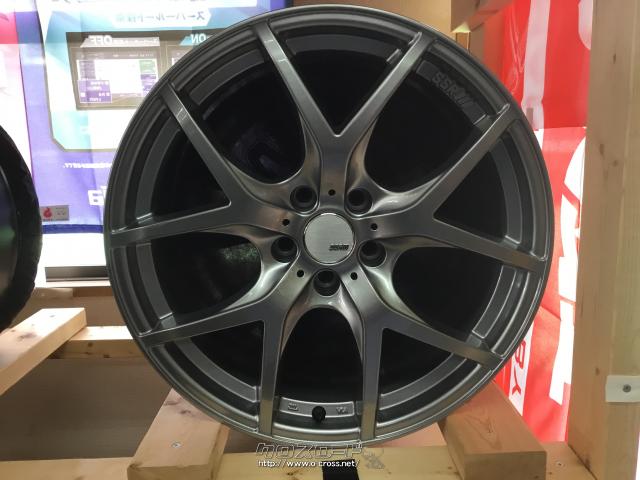 ホイール・19インチSSR GTV03 4本Set・ご成約・ホイールガレージ名護店 