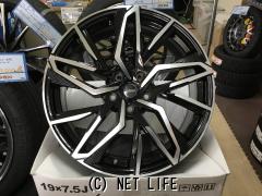 ホイール・タイヤ・19インチ新品クロノスCH-112 タイヤ4本×新品セット