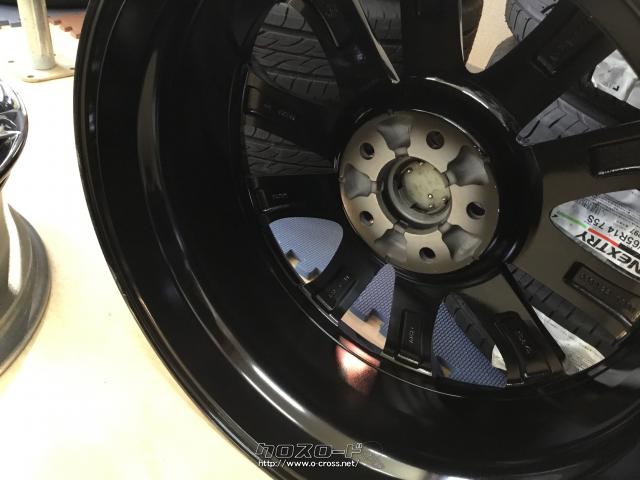 ホイール・18インチリペア済み中古マツダ アクセラ純正 4枚set J32・ご