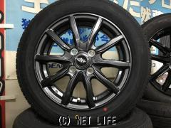 ホイール・タイヤ 14インチ新品テッドSH　4本×新品国産タイヤ