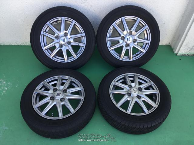 ホイール・タイヤ・13インチ中古ザインSS タイヤ2本×4部 2本×6部・ご 