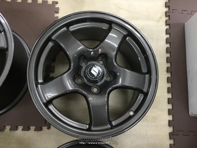ホイール・16インチ中古ニッサン32GTR純正ホイール J37・ご成約 ホイール・16インチ中古ニッサン32GTR純正ホイール J37・ご成約